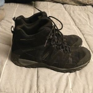 Hiking boots